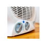 Cecotec Ready Warm 9790 Force Termoventilador Blanco 2000W